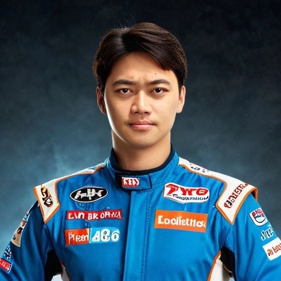 Portrait of Muhamad Taopik